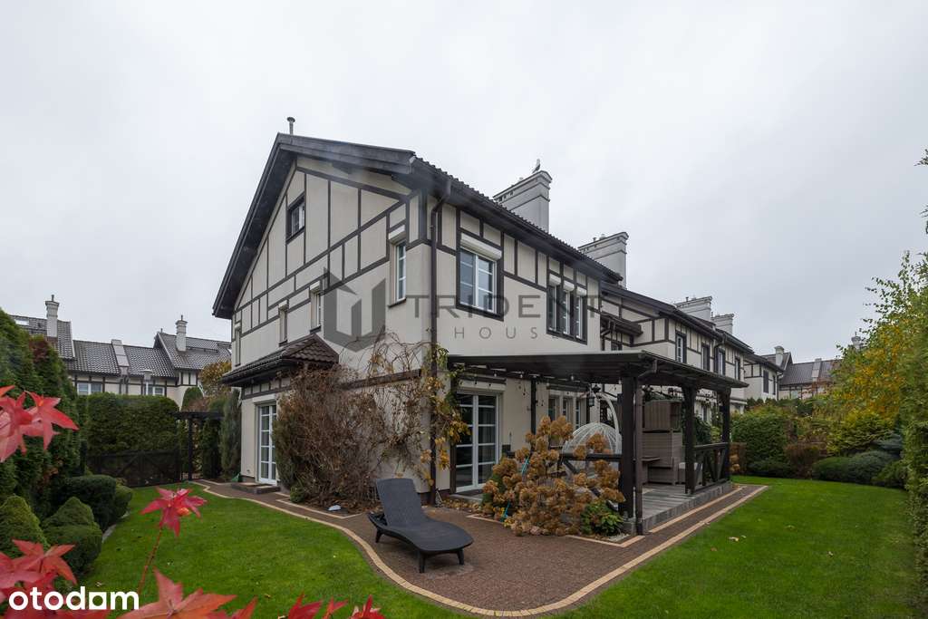 Przestronny dom na strzeżonym osiedlu - Józefosław-19