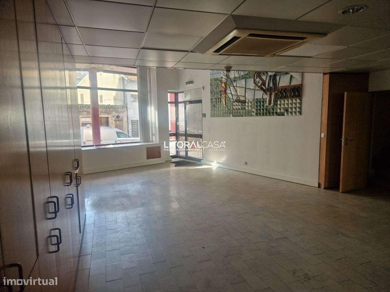 Loja no Centro de Aveiro - 181 m2 - Grande imagem: 2/24