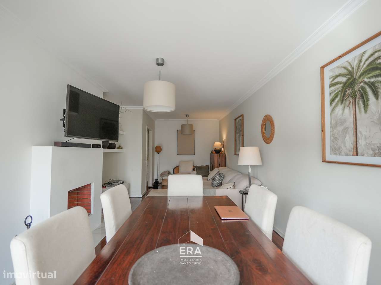 Apartamento T2 no centro de Santo Tirso.-11