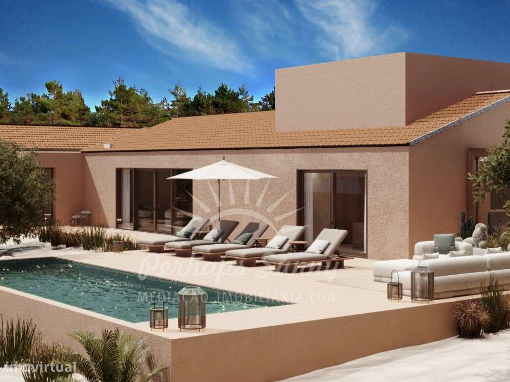 Moradia de Luxo - Grande imagem: 2/15