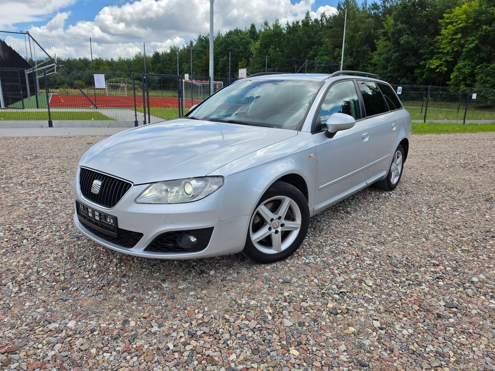 Seat Exeo st 2011