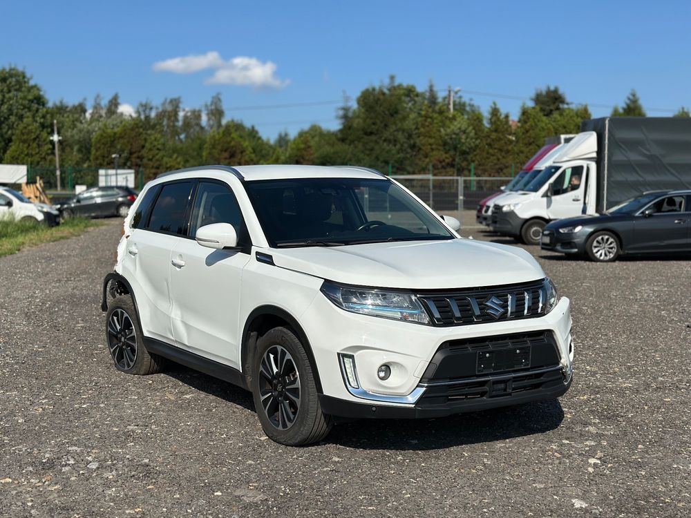 Suzuki Vitara III (2019-) 2020