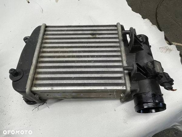 AUDI A6 C6 3,0 TDI INTERCOOLER LEWY I PRAWY - 4