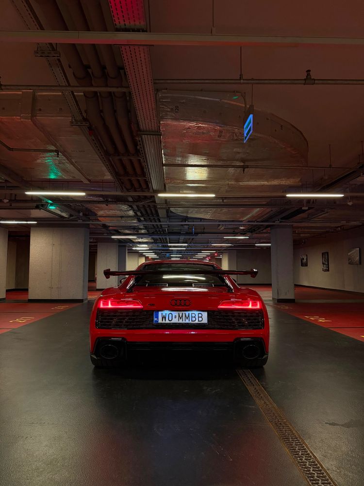 Audi R8 II (2010-2015) 2021