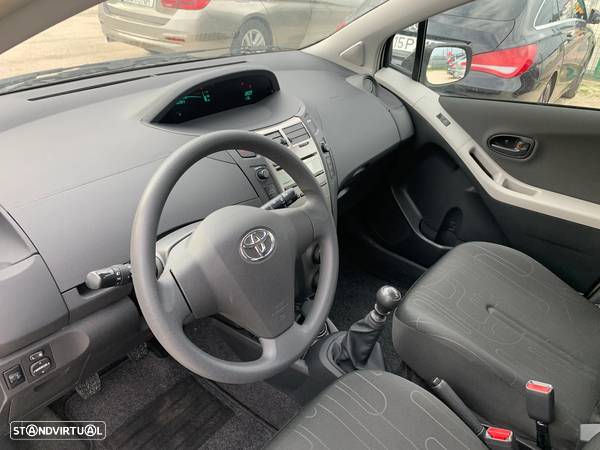 Toyota Yaris 1.33 VVT-i Comfort - 29