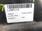 LAMPA LEWA PRZEDNIA SKODA FABIA II (542) 24783100 - 5