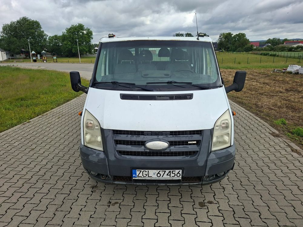 Ford Transit 2008