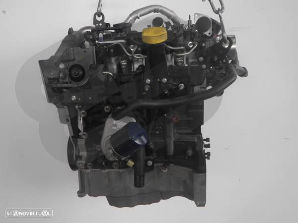 Motor Renault Captur 1.5DCi 66KW  Ref: K9K609 - 1