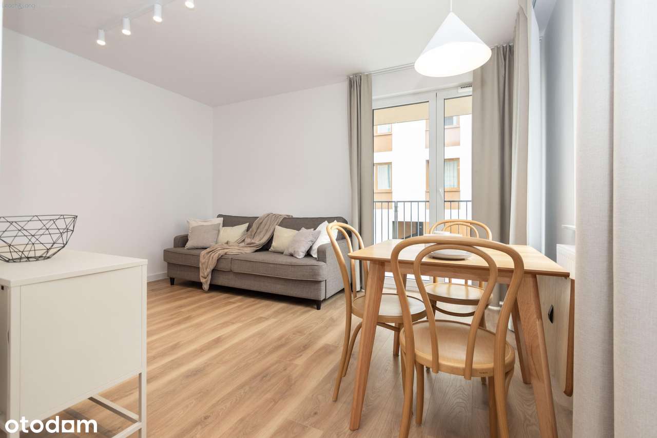 Fredry |  2-pok | balkon | nowe| oferta promocyjna-3