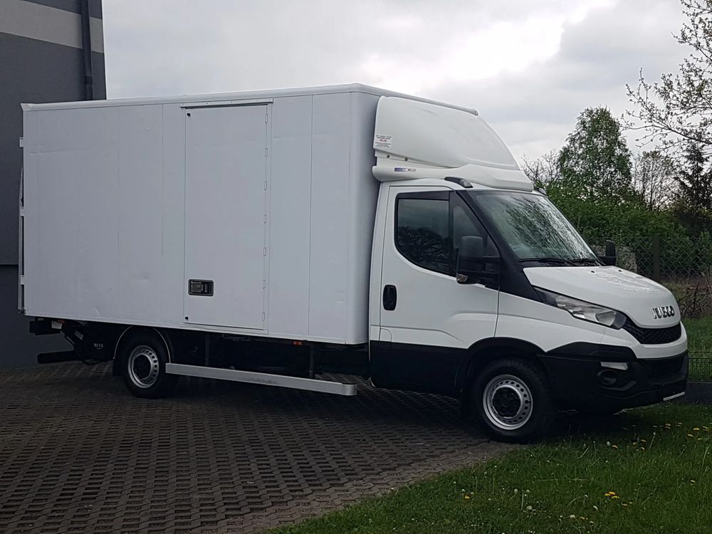 Iveco Daily 2016