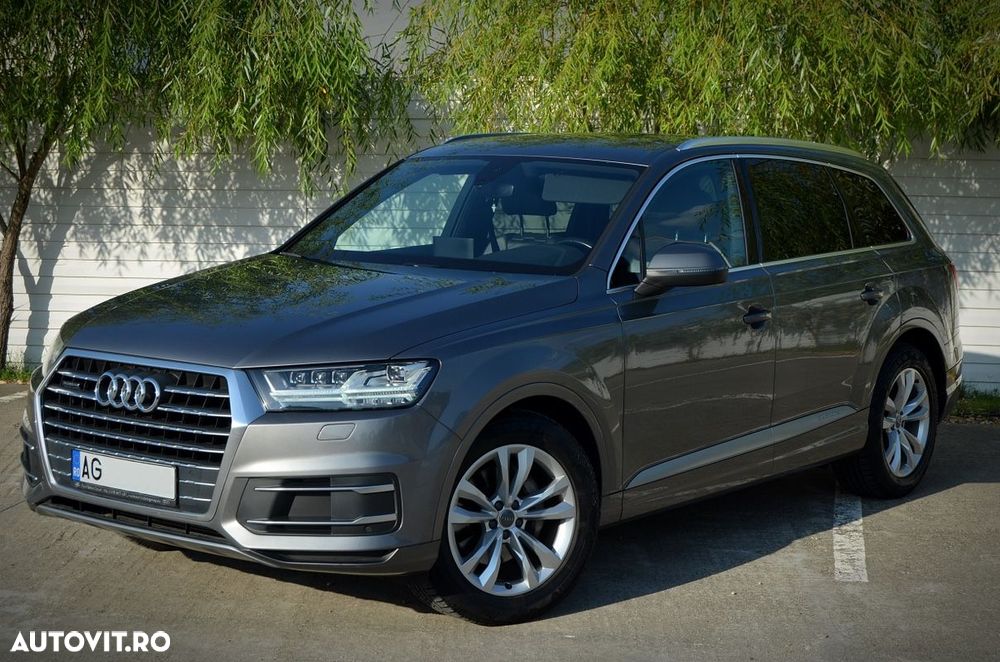 Second hand Audi Q7 37 000 EUR, 76 400 km Autovit