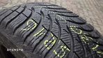 Opona zimowa 205/55R16 Michelin Alpin 91H - 4