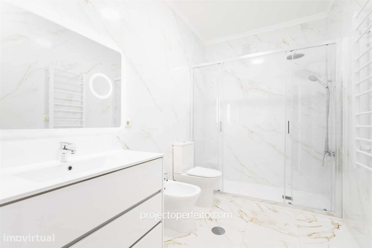 Apartamento T2 Venda em Santa Marinha e São Pedro da Afurada,Vila Nova - Grande imagem: 5/11