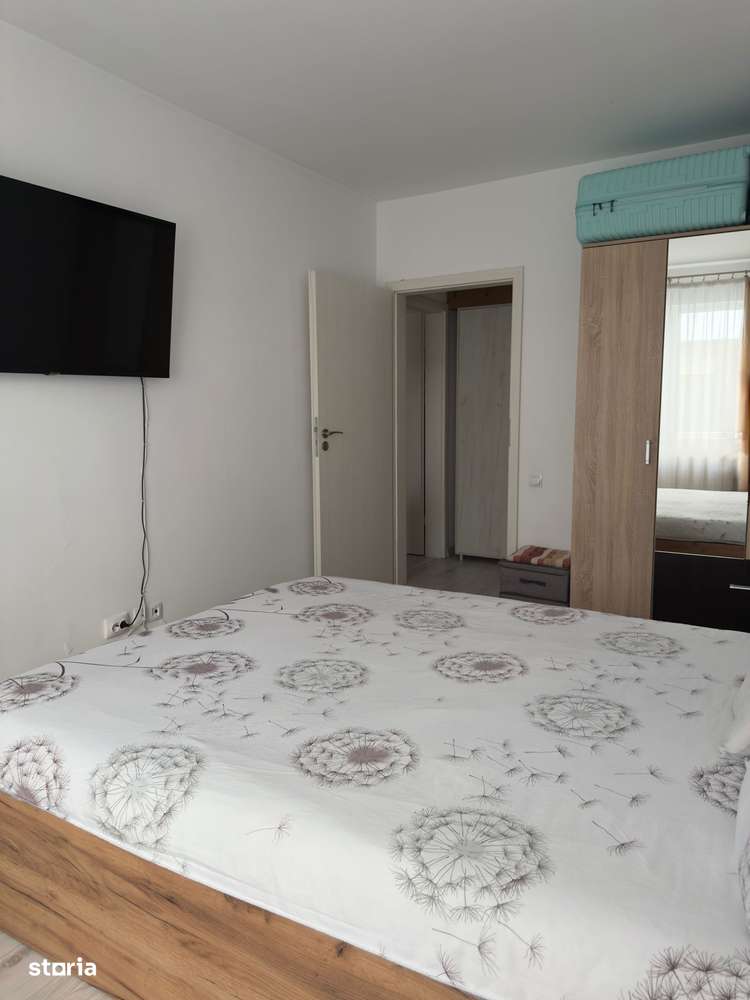 Apartament 3 camere, 61 de mp, de vanzare, zona BMW, Floresti - Imagine principală: 4/7