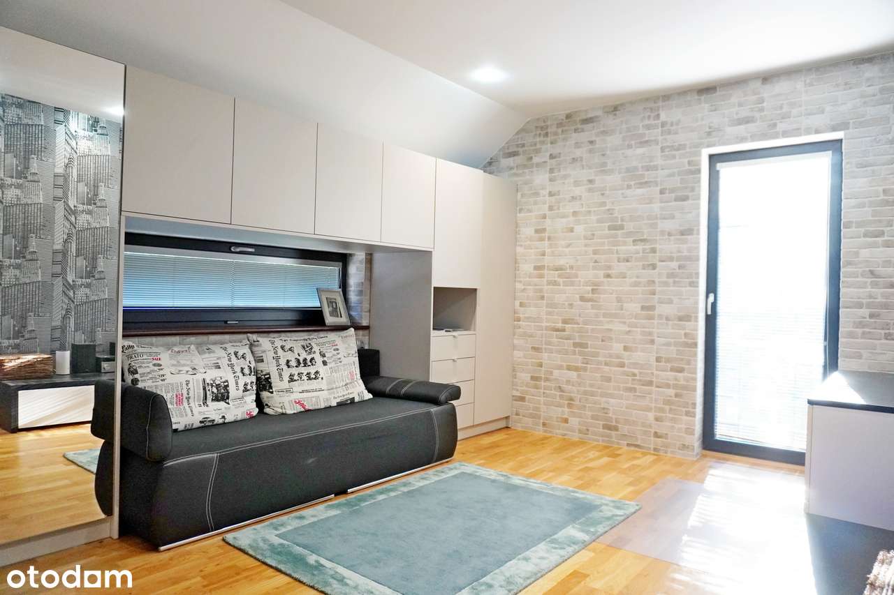 Luksusowy dom na prestiżowym osiedlu pod Łodzią (kilka kilometrów)-11