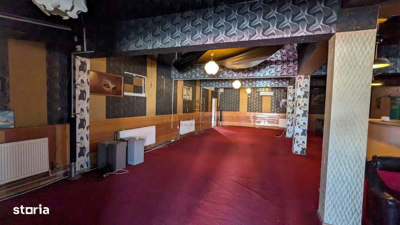 Spatiu comercial excelent, suprafata 159 mp, stradal, Comuna Berceni - Imagine principală: 5/20