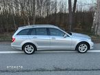 Mercedes-Benz Klasa C 220 CDI BlueEff Classic - 5