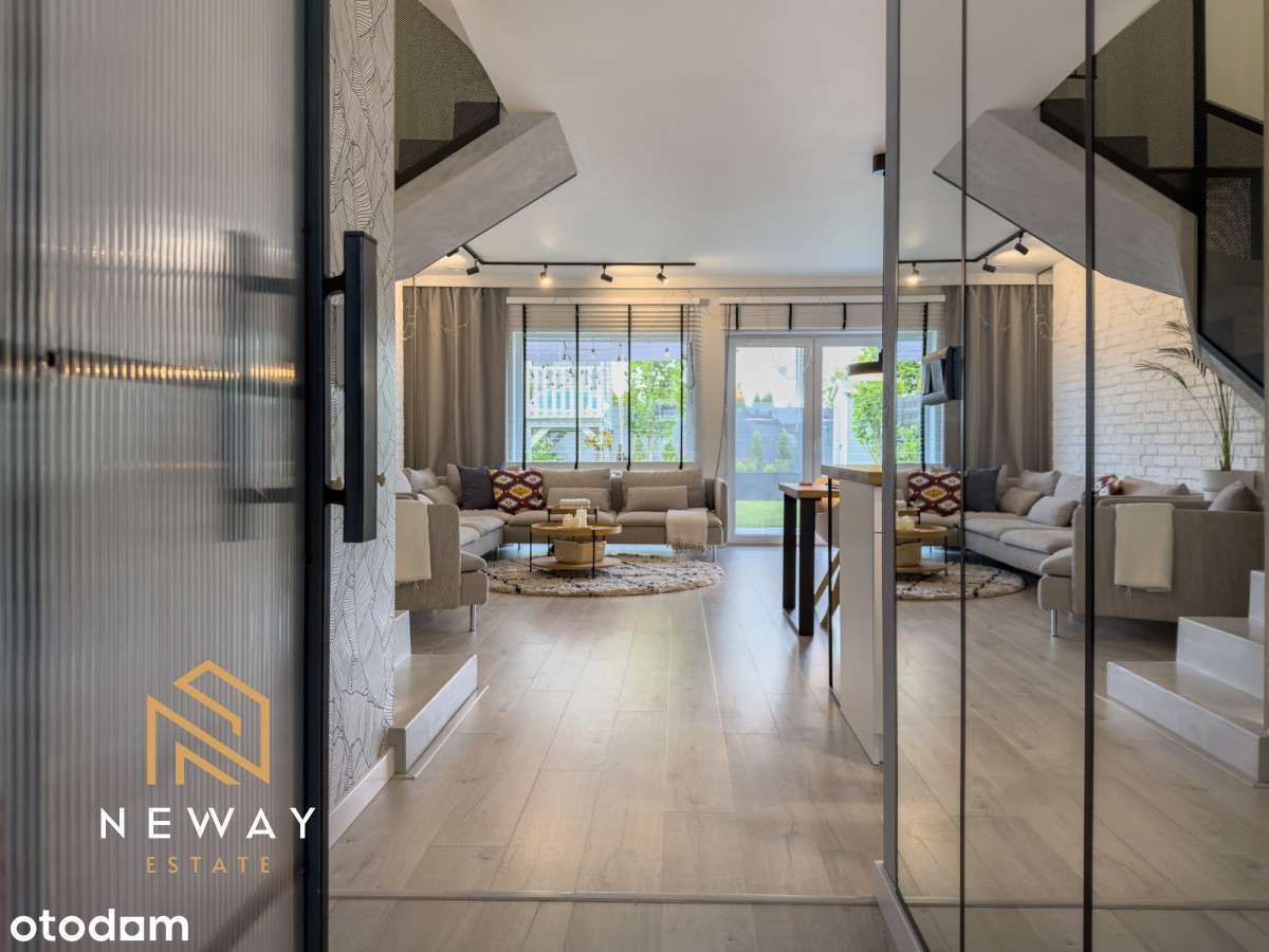 137 m² | 6 pokoi | wysoki standard | Zielonki-8