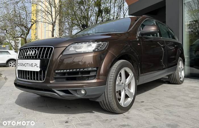 Audi Q7 3.0 TDI DPF Quattro Tiptronic - 5