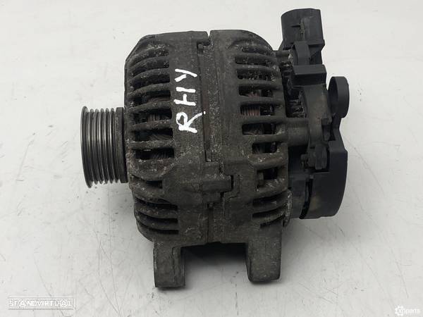 Alternador Usado PEUGEOT EXPERT 2.0 HDI | 07.00 - 12.06 REF. 96 464 775 80 MOTOR... - 5