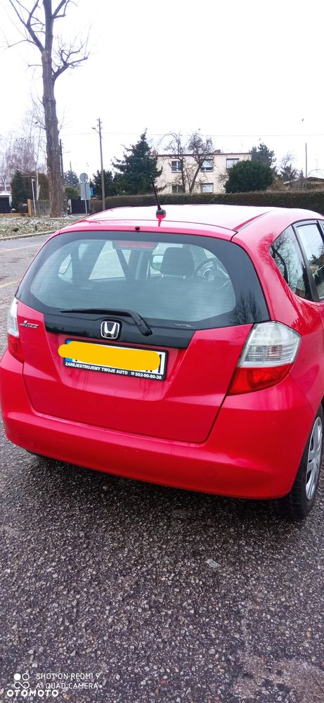 Honda Jazz