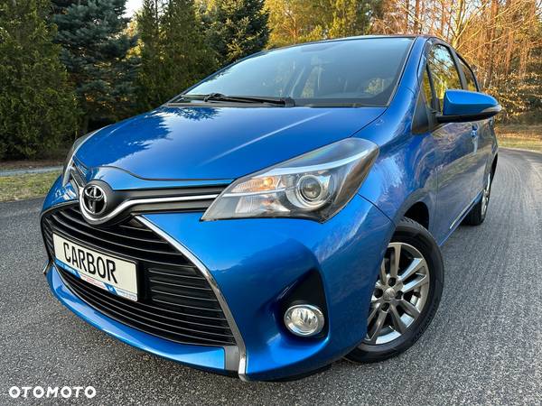 Toyota Yaris 1.0 VVT-i - 8