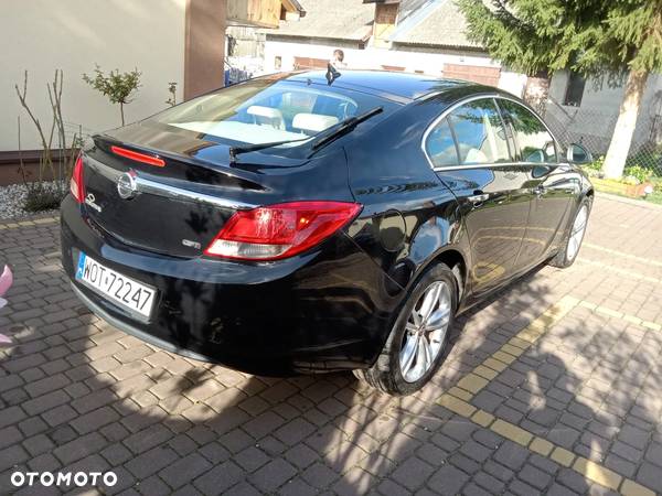 Opel Insignia 2.0 CDTI Cosmo - 10