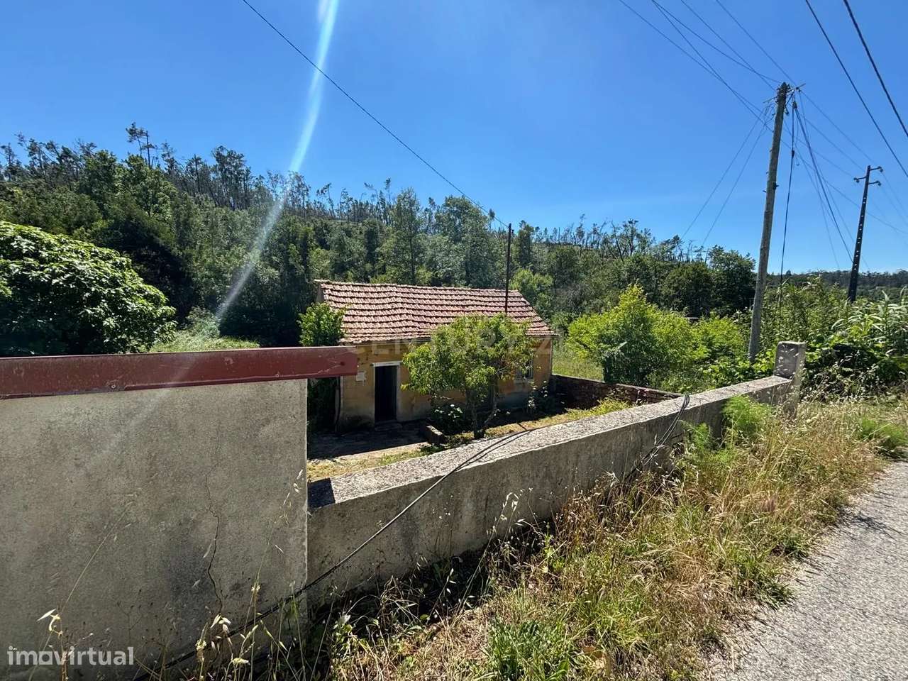 Moradia T-2 para recuperação, Santiago de Litém, Pombal-13