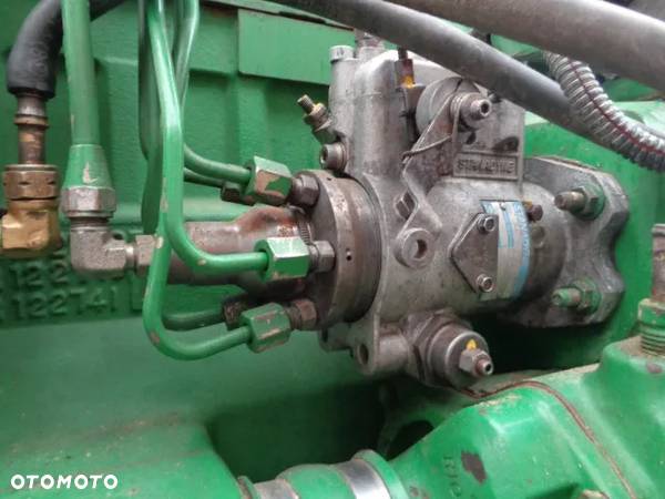 Silnik 6076TRW31 7.6l 150KM John Deere 7700 - 7