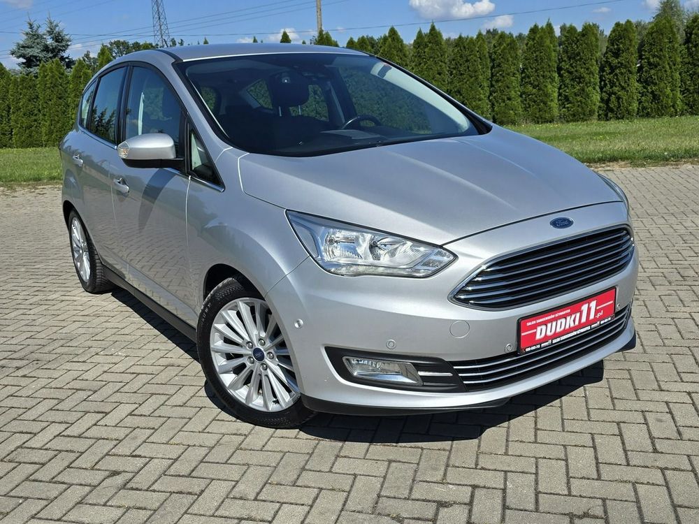 Ford C-Max II (2010-) 2018