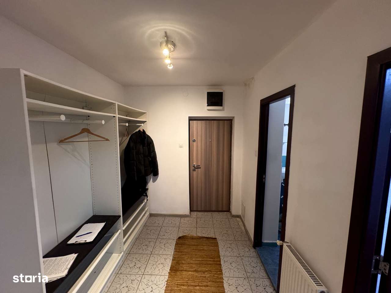 Garsoniera parter | Strada Vasile Cârlova | NERVA TRAIAN - TIMPURI NOI - Imagine principală: 2/11