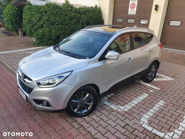 Hyundai ix35 2.0 CRDi 4WD Automatik Style - 38