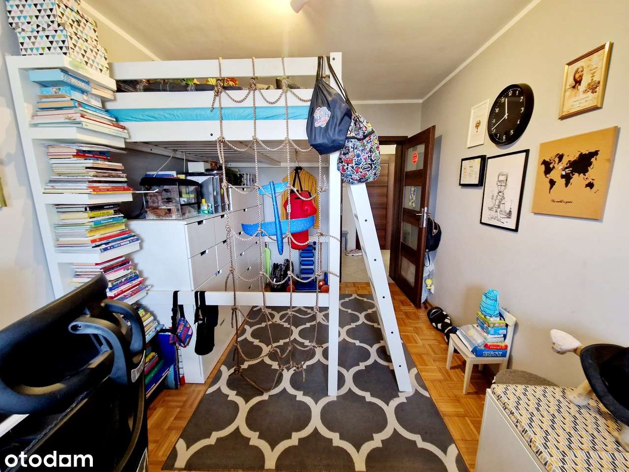 Piękne 2 pokojowe mieszkanie na Chełmińskim!-12