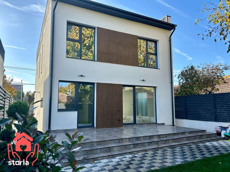 Voluntari METRO-Vila individuala 2025, 3 dormitoare, 180 mp utili, 300 - Imagine principală: 4/19