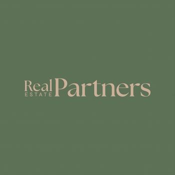 REAL ESTATE PARTNERS Logo