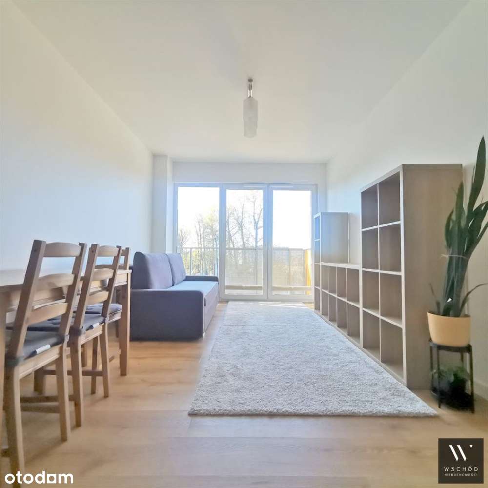 Komfortowe 2 pokoje + balkon | Pachońskiego - Pełny obrazek: 5/13