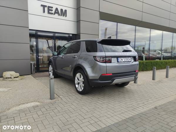 Land Rover Discovery Sport 2.0 D200 mHEV SE - 15