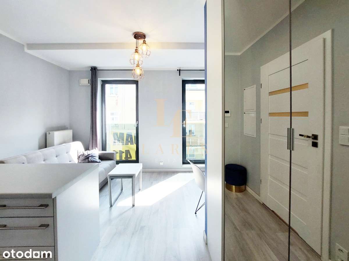 Pełna własność | Nowoczesna kawalerka | Metro-9