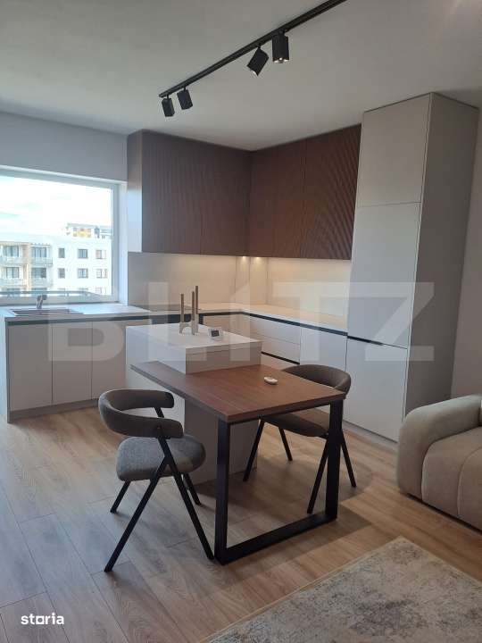 Apartament 2 camere, 51 mp utili, zona Tractorul - Imagine principală: 5/13
