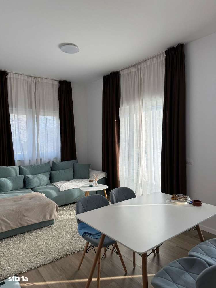 Apartament cu 3 camere, mobilat, utilat, str. Bunești - Imagine principală: 4/13