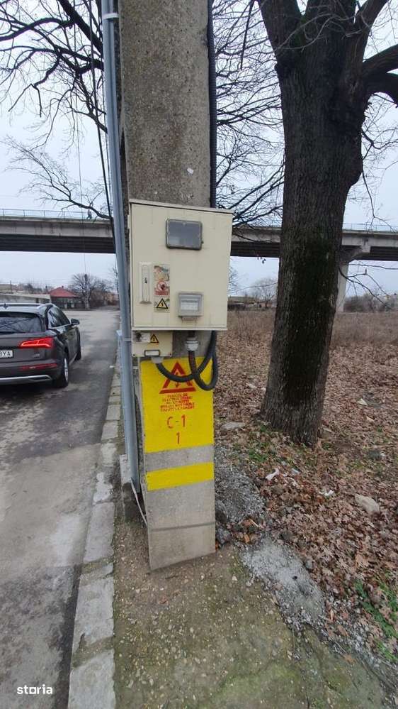 Vand/ inchiriez teren intravilan Medgidia, Jud. Constanta - Imagine principală: 2/7