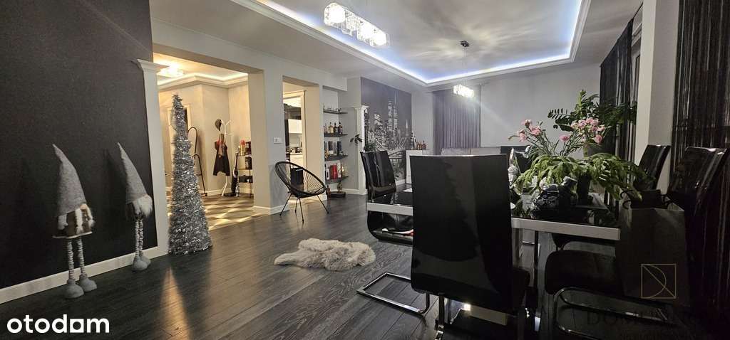 Luksusowy apartament z widokiem na panoramę miasta-5