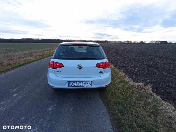 Volkswagen Golf VII 1.2 TSI BMT Trendline - 8