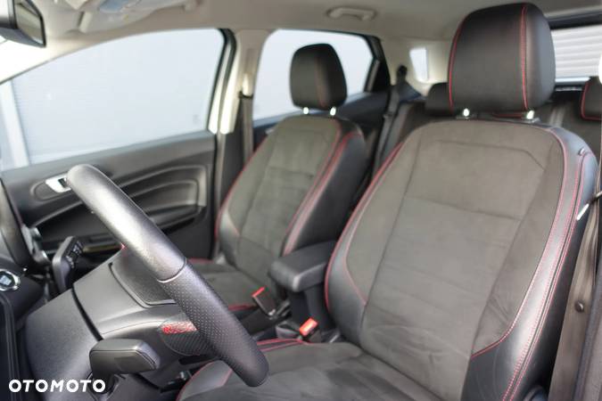 Ford EcoSport 1.0 EcoBoost ST-Line Black ASS - 13