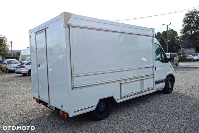 Renault Master , Gastronomiczny , Food Truck,  Foodtruck , Sklep , Bar , Autosklep - 7