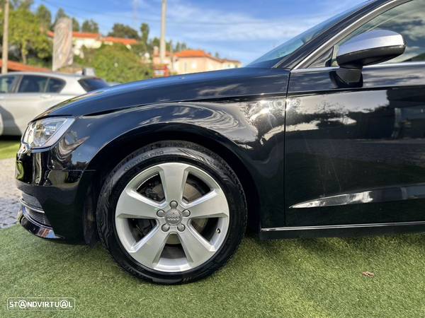 Audi A3 Sportback 1.6 TDI (clean diesel) Ambiente - 11