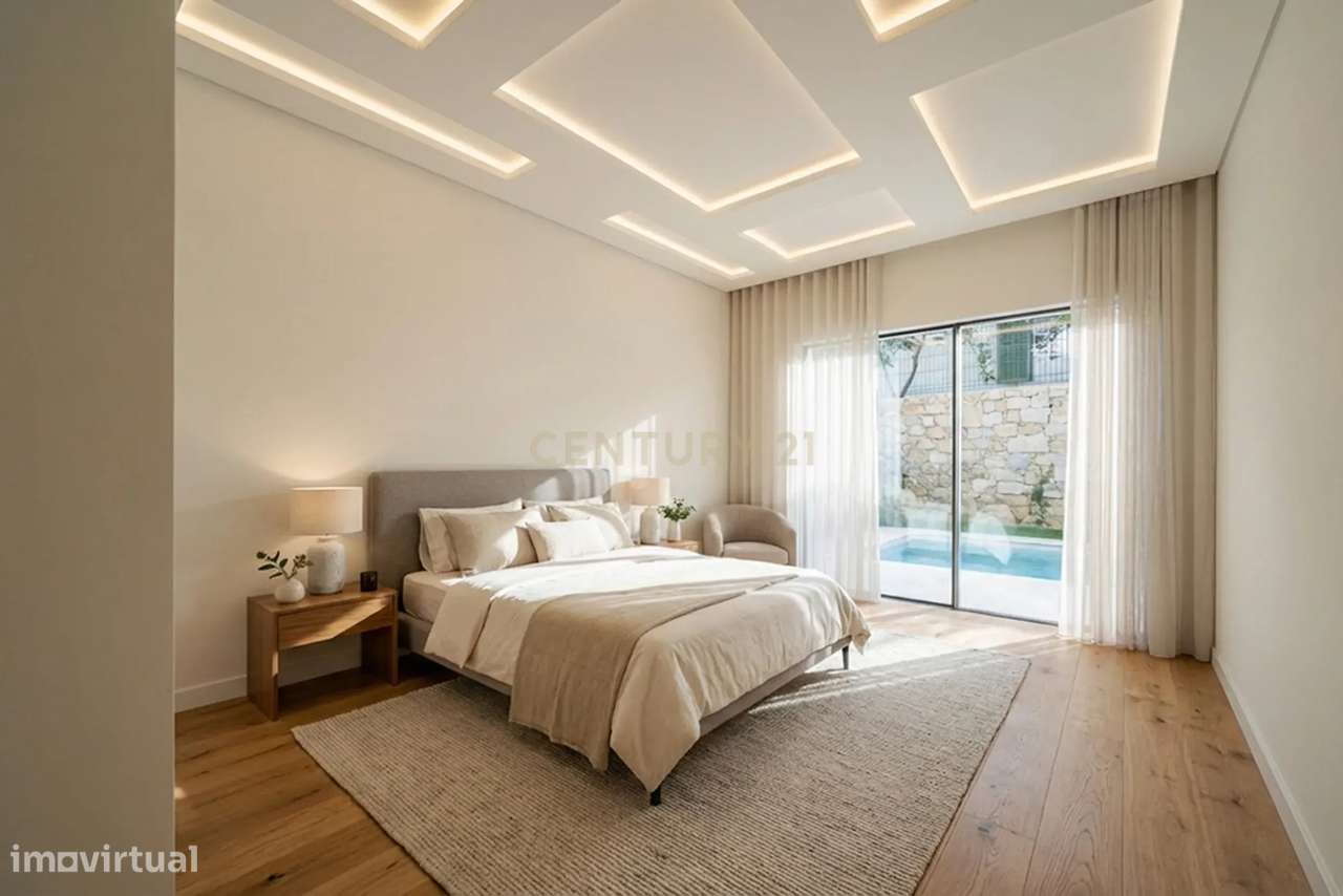 Moradia T3 Seixal- Pinhal do General-4