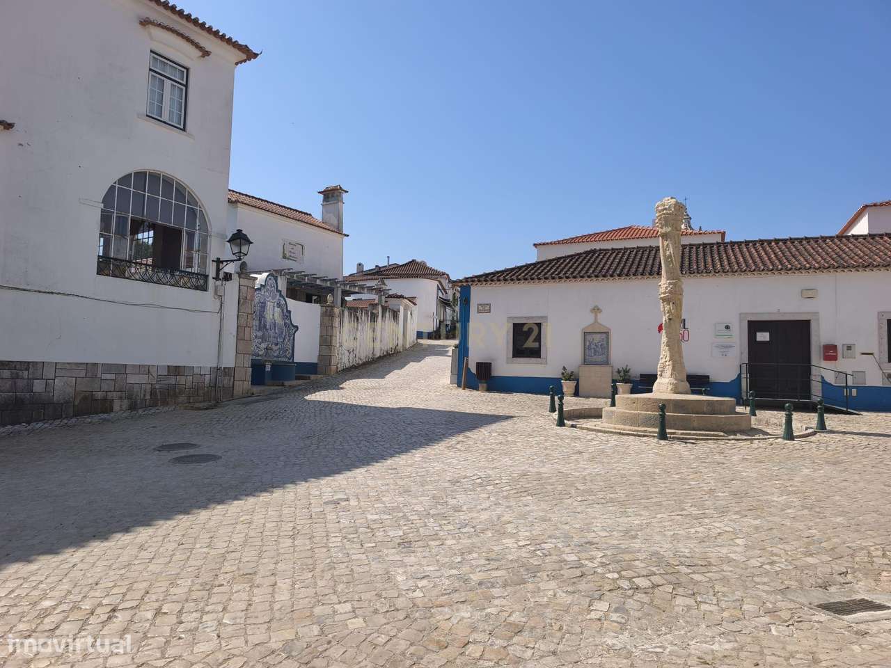 Moradia T2 em Aldeia Galega - Venda integralmente renovada-2