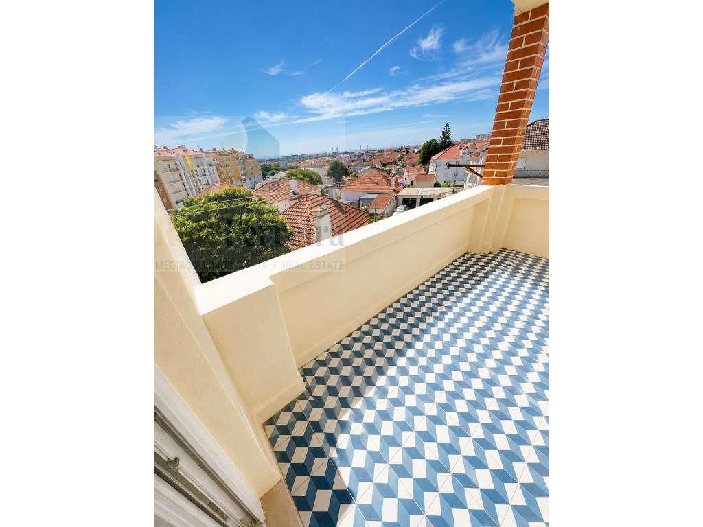Apartamento T3 - Centro de Mafra-24