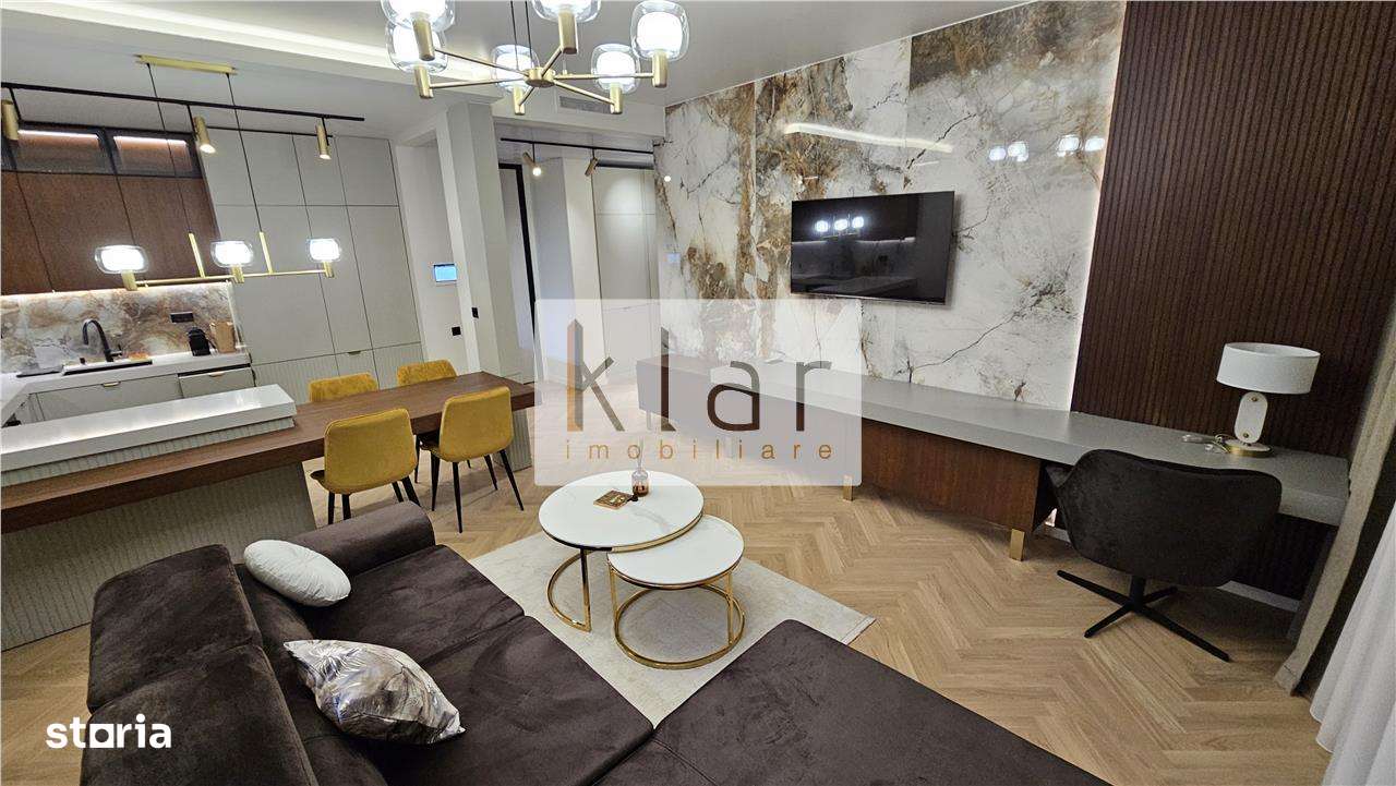 Apartament PREMIUM 2 camere 60mp, Gheorgheni - Interservisan - Imagine principală: 3/20